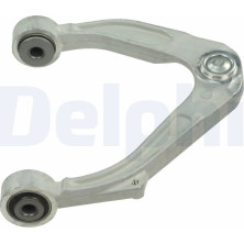 TC3492 Lenker, Radaufhängung