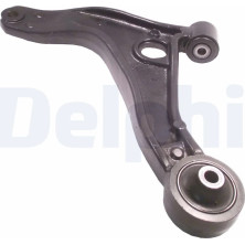 TC2471 Lenker, Radaufhängung