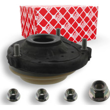 FEBI BILSTEIN 38206 Reparatursatz, Federbeinstützlager, Domlager FEBI BILSTEIN 38206 Reparatursatz, Federbeinstützlager, Domlager