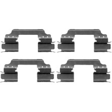 82054100 Zubehörsatz, Scheibenbremsbelag