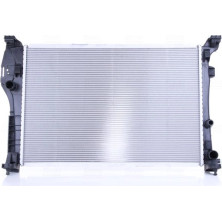 Nissens | Kühler, Motorkühlung | 627044