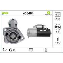 Valeo | Starter | 438404