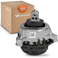 FA0002007 - Motorlager hydraulisch rechts für BMW - Originalqualität