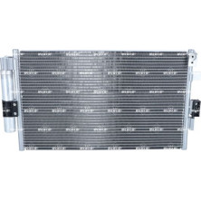 NRF | Kondensator, Klimaanlage | 350464