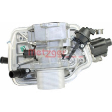 Metzger | Kühler, Abgasrückführung | 0892372