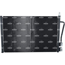 NRF | Kondensator, Klimaanlage | 35524