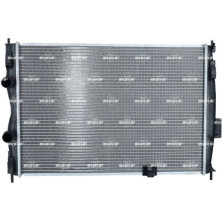 NRF | Kühler, Motorkühlung | 53757