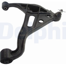 TC2395 Lenker, Radaufhängung