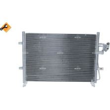 NRF | Kondensator, Klimaanlage | 350207