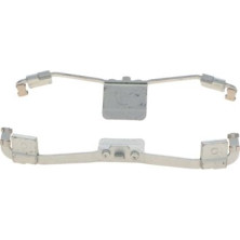 1 987 474 662 Zubehörsatz, Scheibenbremsbelag