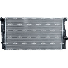 NRF | Kühler, Motorkühlung | 550124