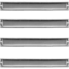 BOSCH | Zubehörsatz, Scheibenbremsbelag | 1 987 474 375