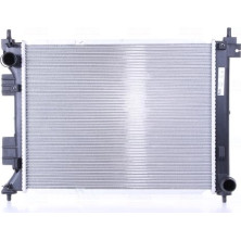 Nissens | Kühler, Motorkühlung | 606735