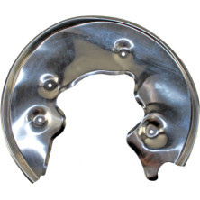 6115077 Spritzblech, Bremsscheibe GREENPARTS