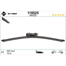 SWF Wischblatt Scheibenwischer DAS ORIGINAL REAR 119525 SWF Wischblatt Scheibenwischer DAS ORIGINAL REAR 119525