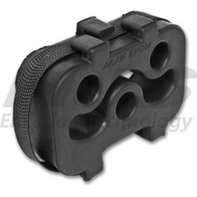 HJS | Halter, Schalldämpfer | 83 14 3235