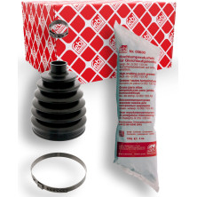 febi bilstein | Faltenbalgsatz, Antriebswelle | 48824