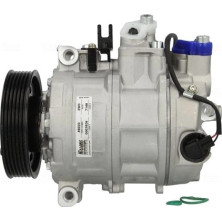 Nissens | Kompressor, Klimaanlage | 89223