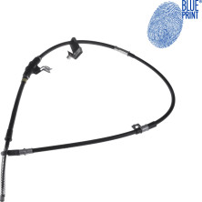 Blue Print | Seilzug, Feststellbremse | ADC44687