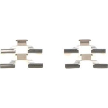 1 987 474 721 Zubehörsatz, Scheibenbremsbelag