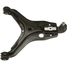 JTC359 Lenker, Radaufhängung