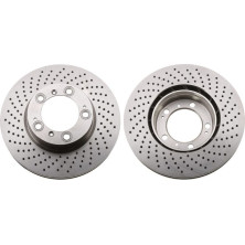 Bremsscheibe TRW SINGLE DF6212S