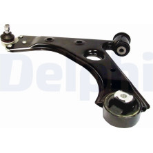 TC1829 Lenker, Radaufhängung