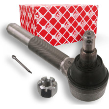 febi bilstein | Spurstangenkopf | 41323