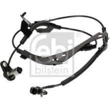 febi bilstein | Sensor, Raddrehzahl | 198135
