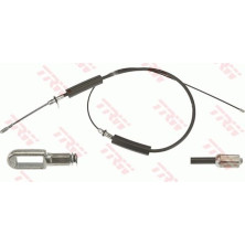 GCH540 Seilzug, Feststellbremse GCH540 Seilzug, Feststellbremse