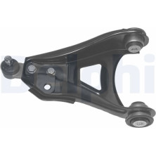 TC883 Lenker, Radaufhängung