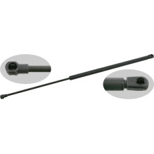 febi bilstein | Gasfeder, Motorhaube | 27593