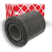 febi bilstein | Lagerbuchse, Blattfeder | 42335