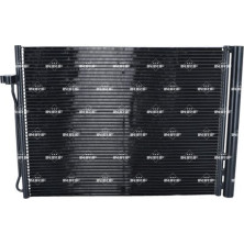 NRF | Kondensator, Klimaanlage | 35906