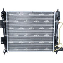 NRF | Kühler, Motorkühlung | 59262