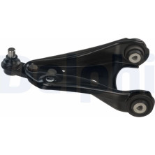 TC3270 Lenker, Radaufhängung