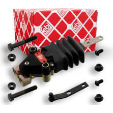 febi bilstein | Ventil, Fahrerhauslagerung | 28578