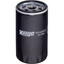 Hengst Filter | Ölfilter | H14W03