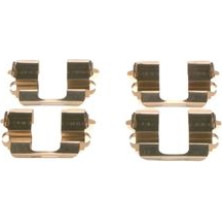 1 987 474 633 Zubehörsatz, Scheibenbremsbelag