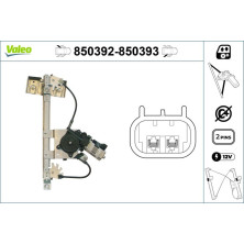 Valeo | Fensterheber | 850392