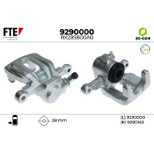 9290000 Bremssattel 9290000 Bremssattel