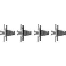 82044600 Zubehörsatz, Scheibenbremsbelag