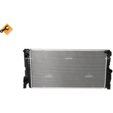 NRF | Kühler, Motorkühlung | 50039