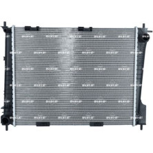 NRF | Kühler, Motorkühlung | 53077