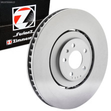 600.3238.75 Bremsscheibe FORMULA Z