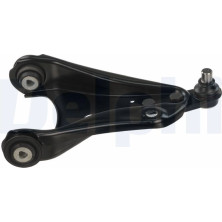 TC3271 Lenker, Radaufhängung