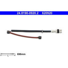 24.8190-0920.2 Warnkontakt, Bremsbelagverschleiß