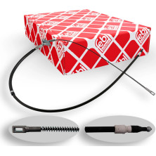 FEBI BILSTEIN 10594 Seilzug, Feststellbremse FEBI BILSTEIN 10594 Seilzug, Feststellbremse