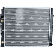 NRF | Kühler, Motorkühlung | 53998