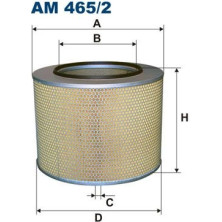 Filtron | Luftfilter | AM 465/2